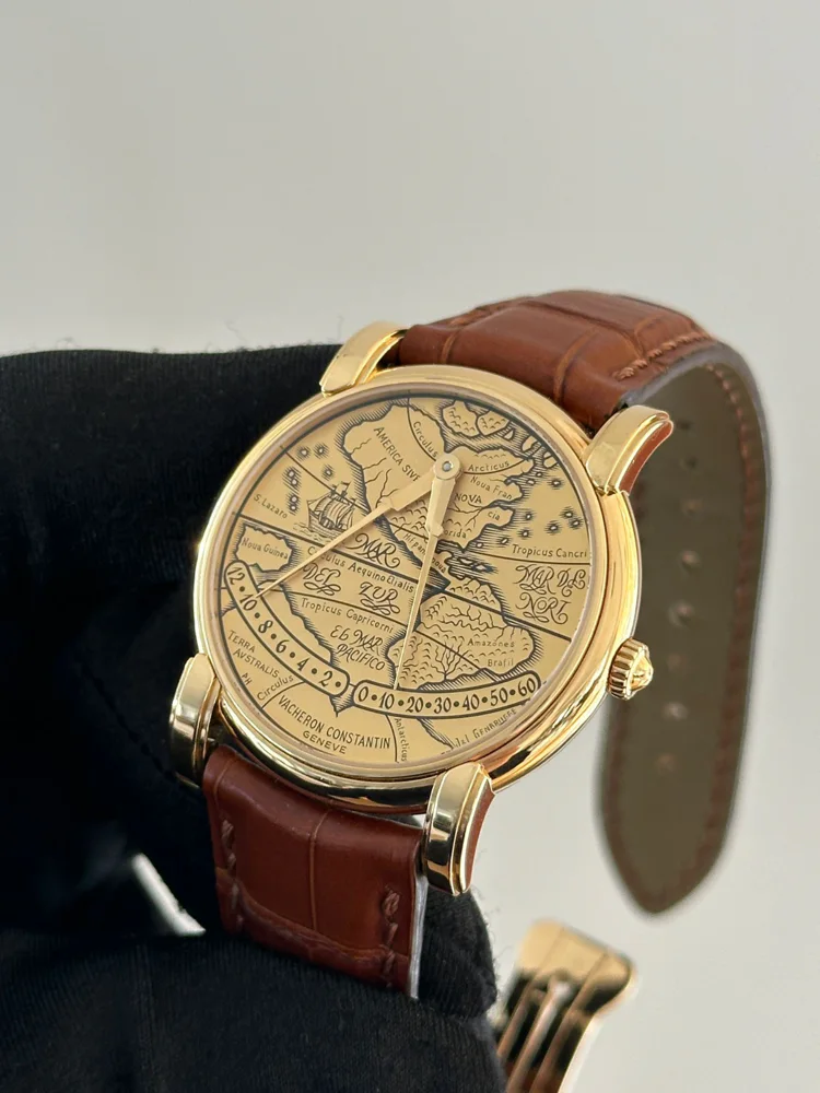 Vacheron Constantin Mercator America